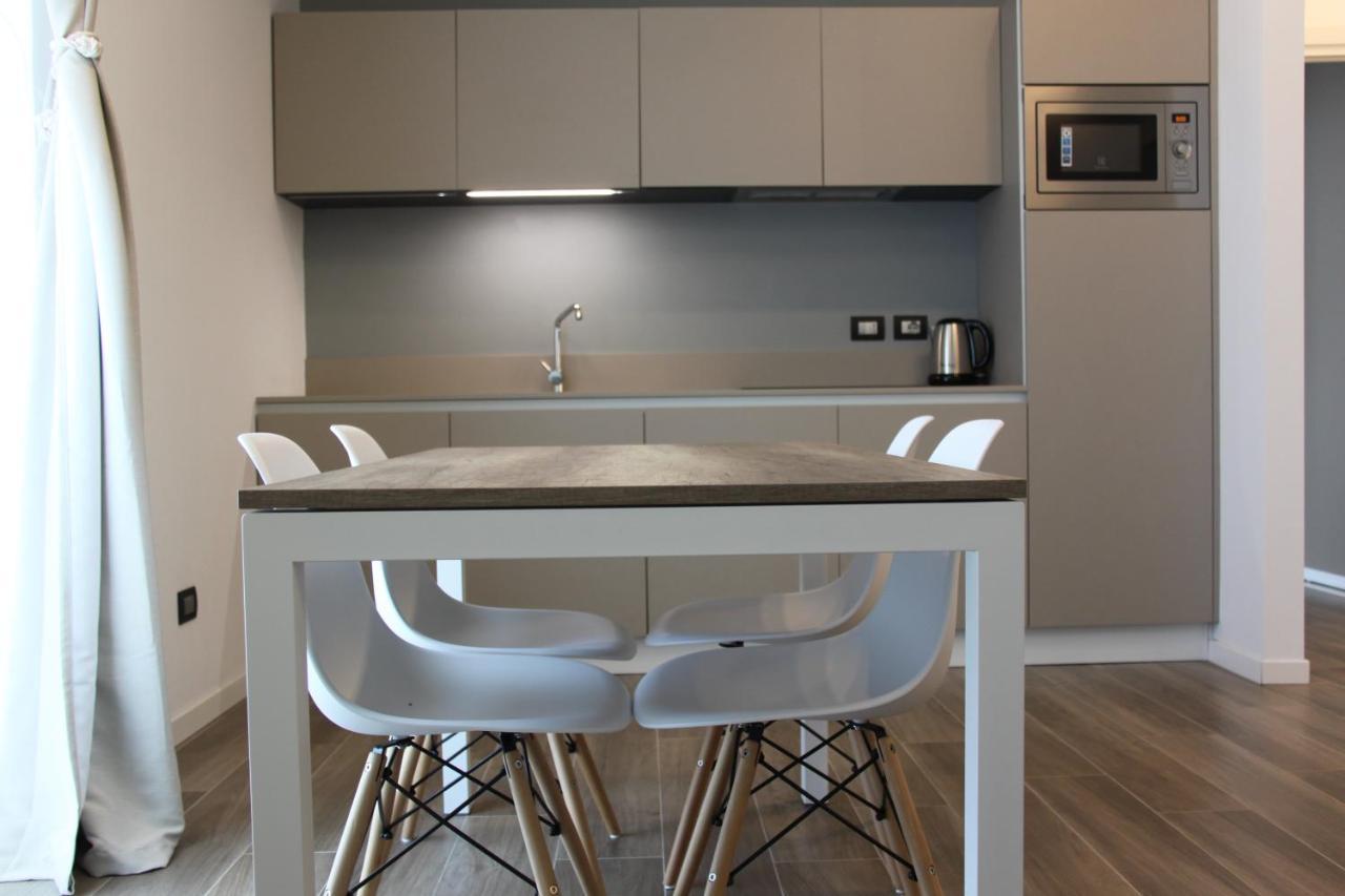 Calla, Calluna & Gardenia Apartments Verona Exterior foto